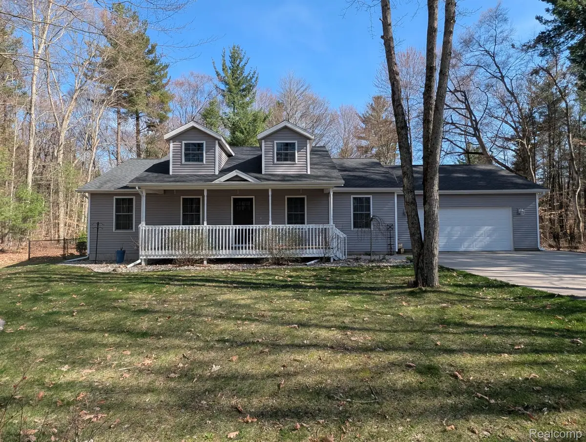 9642 Hummingbird Court, Howard City, MI 49329 - #1