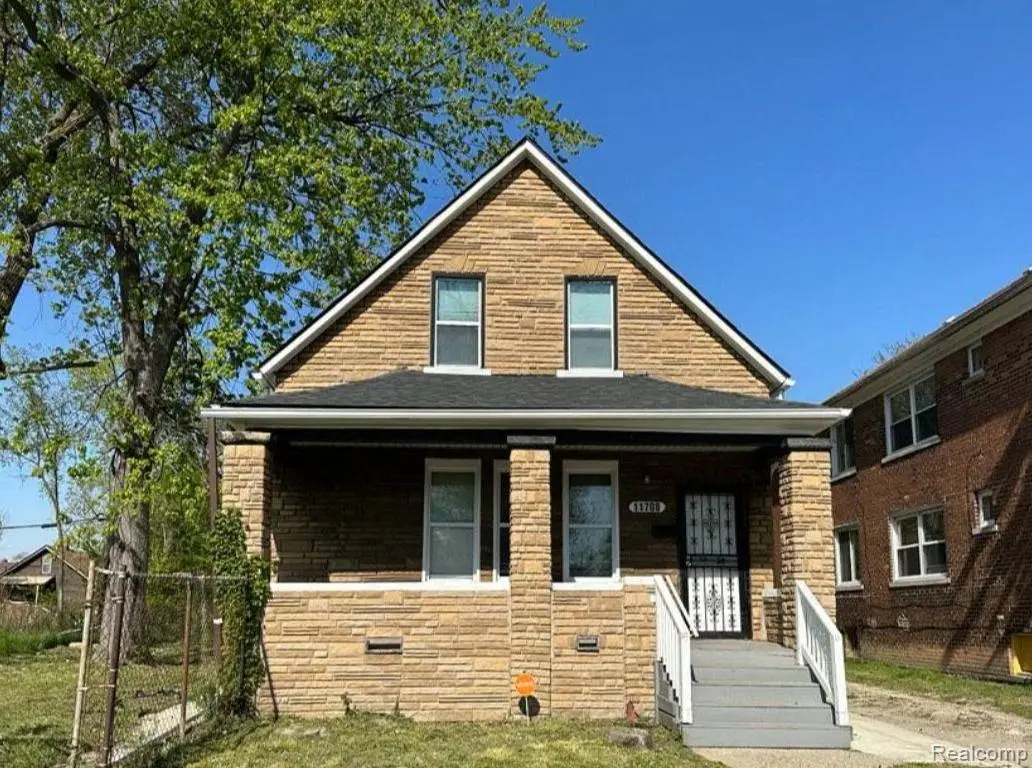 11708 Broadstreet Avenue, Detroit, MI 48204 - #1