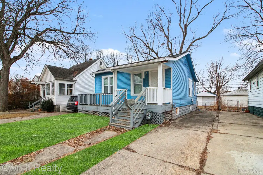 6065 Plainview Avenue, Detroit, MI 48228 - #2