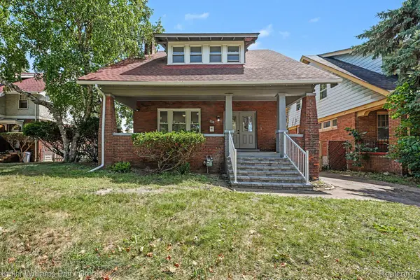 111 Moss Street, HighlandPark, MI 48203