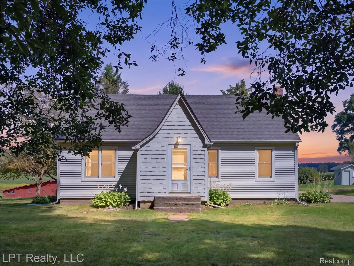 154 Bullis Road, Gregory, MI 48137 - #1