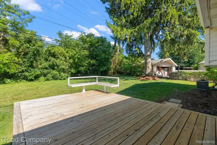 3026 Linwood Court, Royal Oak, MI 48073 - #3