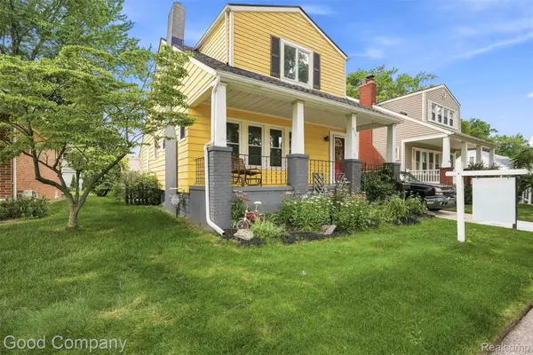 412 Chippewa Street, Clawson, MI 48017