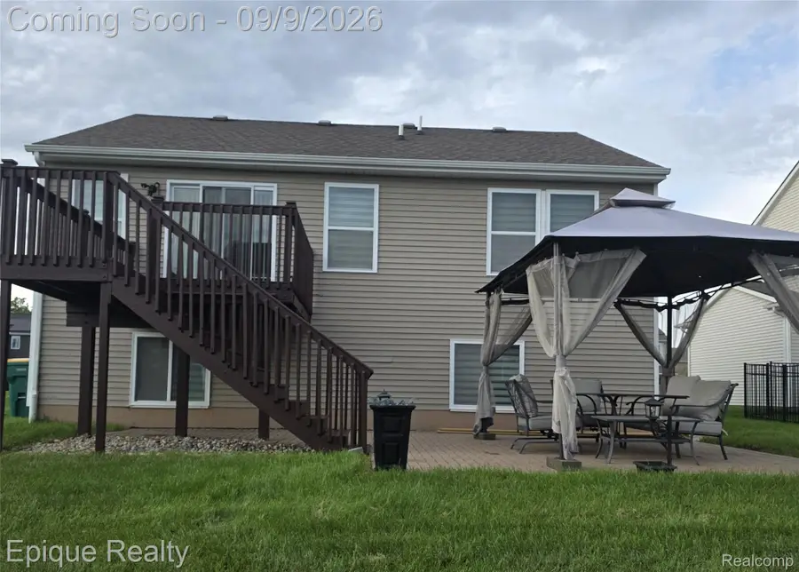 9128 Fawn Drive, Ypsilanti, MI 48197 - #2