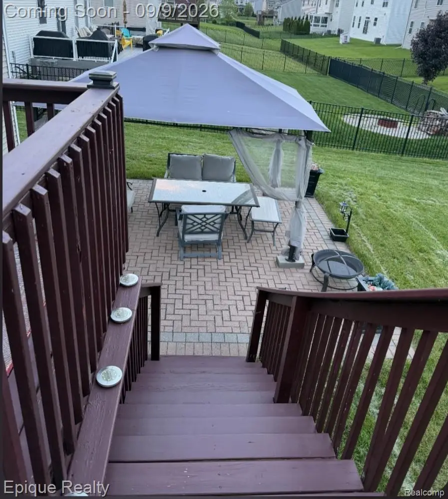 9128 Fawn Drive, Ypsilanti, MI 48197 - #3
