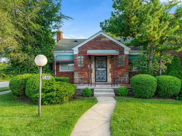 15405 Young Street, Detroit, MI 48205
