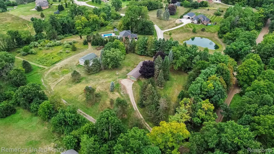 13650 Spencer Road, Milford, MI 48380 - #3