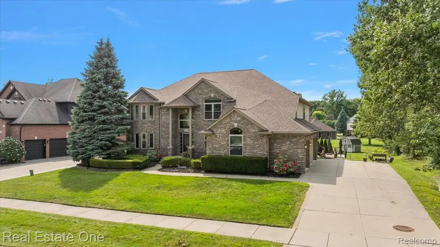 53883 Viar Drive, Shelby, MI 48315 - #3
