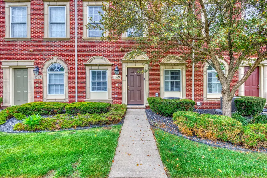 1569 E Lakeview Lane, Canton, MI 48187 - #3