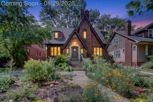 5793 Grayton Street, Detroit, MI 48224