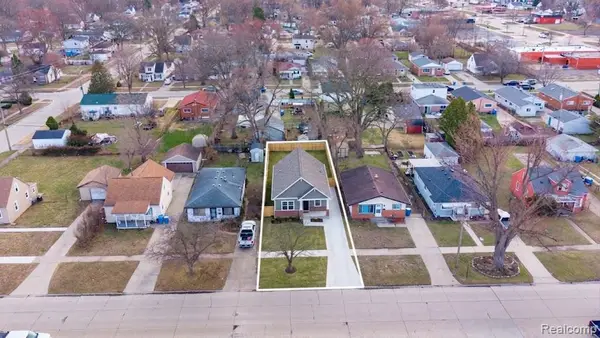 25659 Annapolis Street, DearbornHeights, MI 48125