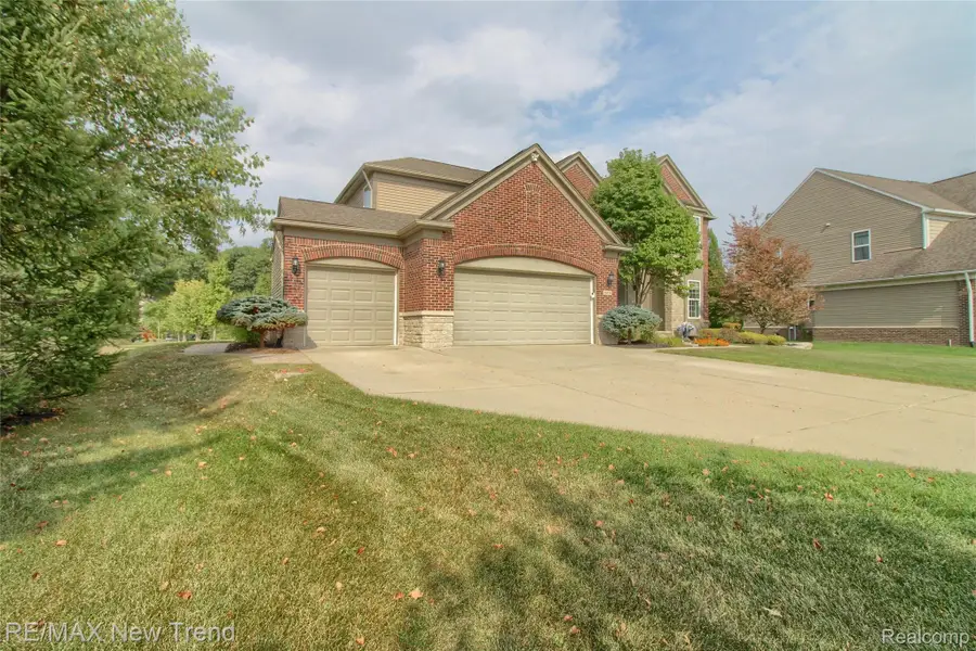 59318 Peters Barn Drive, Lyon, MI 48178 - #3
