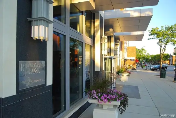 411 S Old Woodward Avenue #529, Birmingham, MI 48009