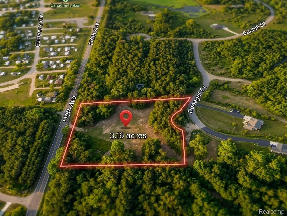 6627 Donegal Court, Stanwood, MI 49346 - #1