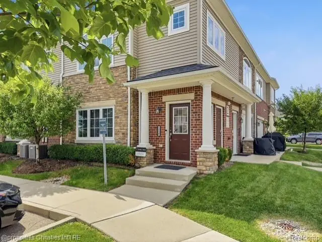 5530 Arbor Chase Drive #14, Scio, MI 48103 - #2