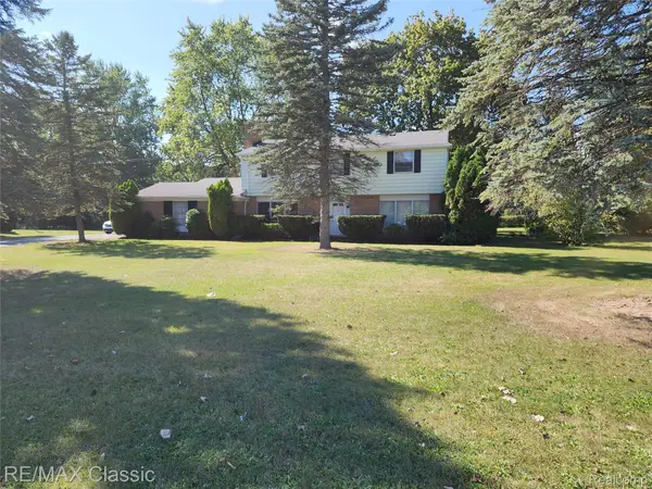 6965 N Adams Road, BloomfieldHills, MI 48304