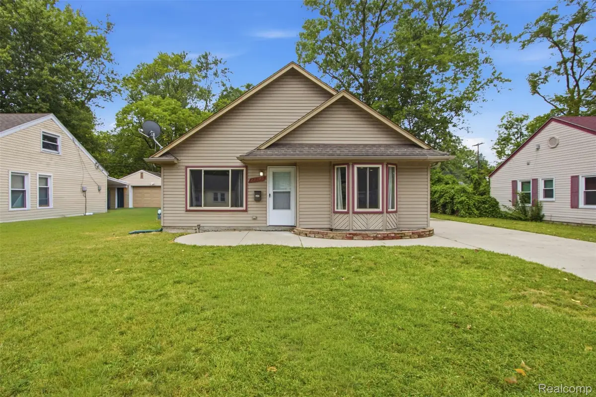 22141 Condon Street, Oak Park, MI 48237 - #1