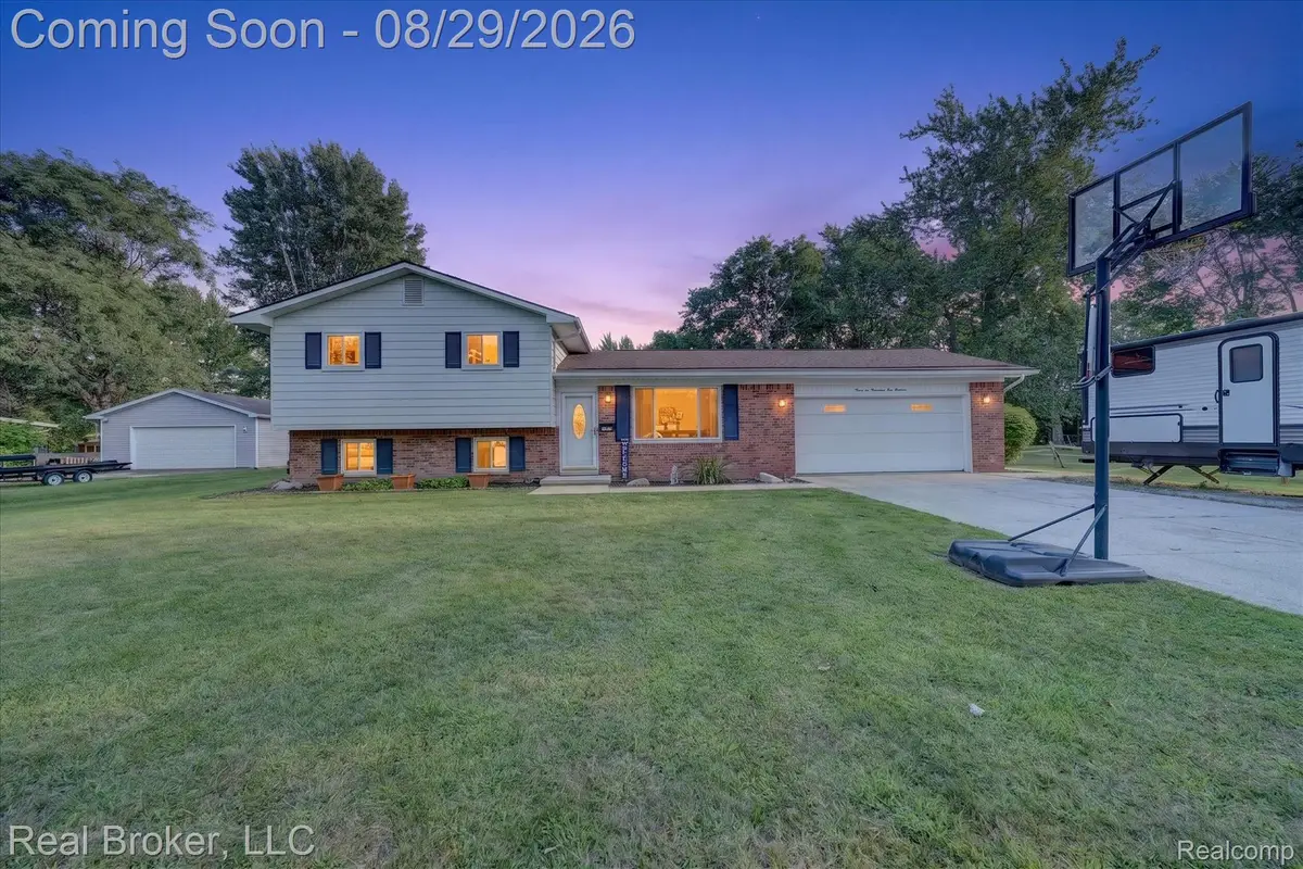 36400 Madison Street, Richmond, MI 48062 - #1