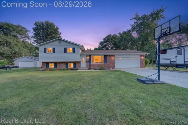 36400 Madison Street, Richmond, MI 48062