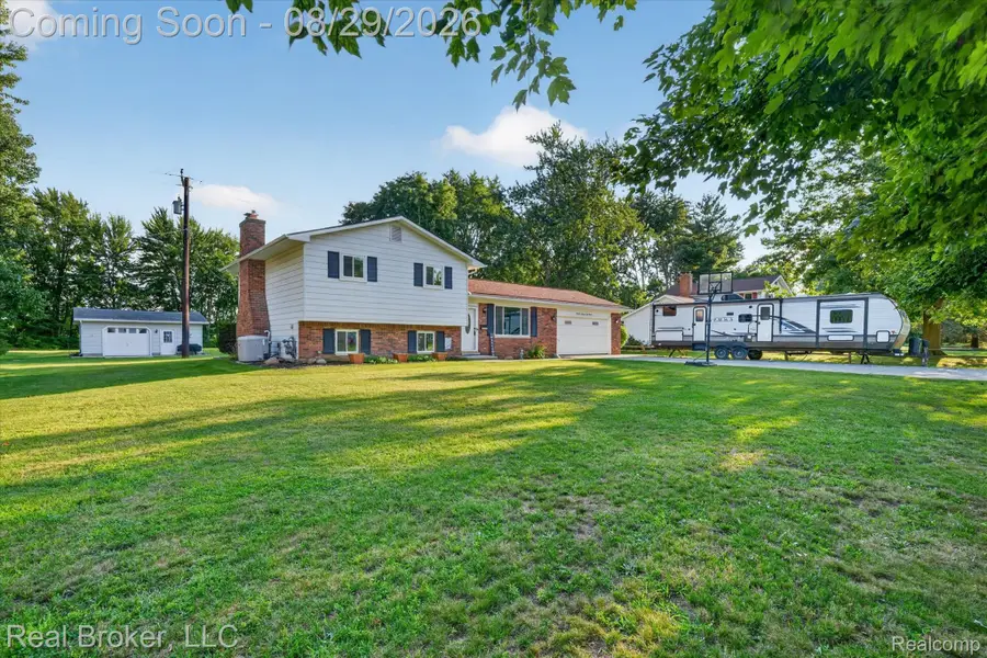 36400 Madison Street, Richmond, MI 48062 - #2