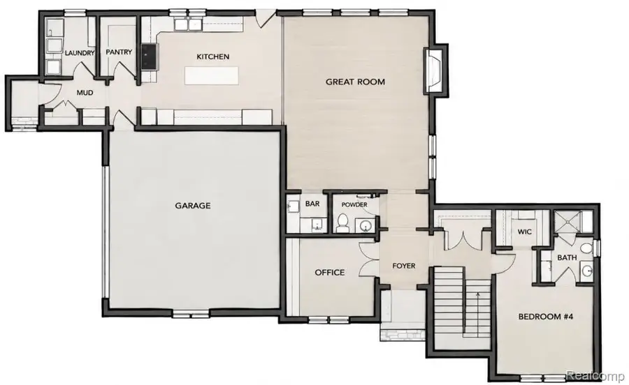 569 Rumson Court, White Lake, MI 48386 - #3