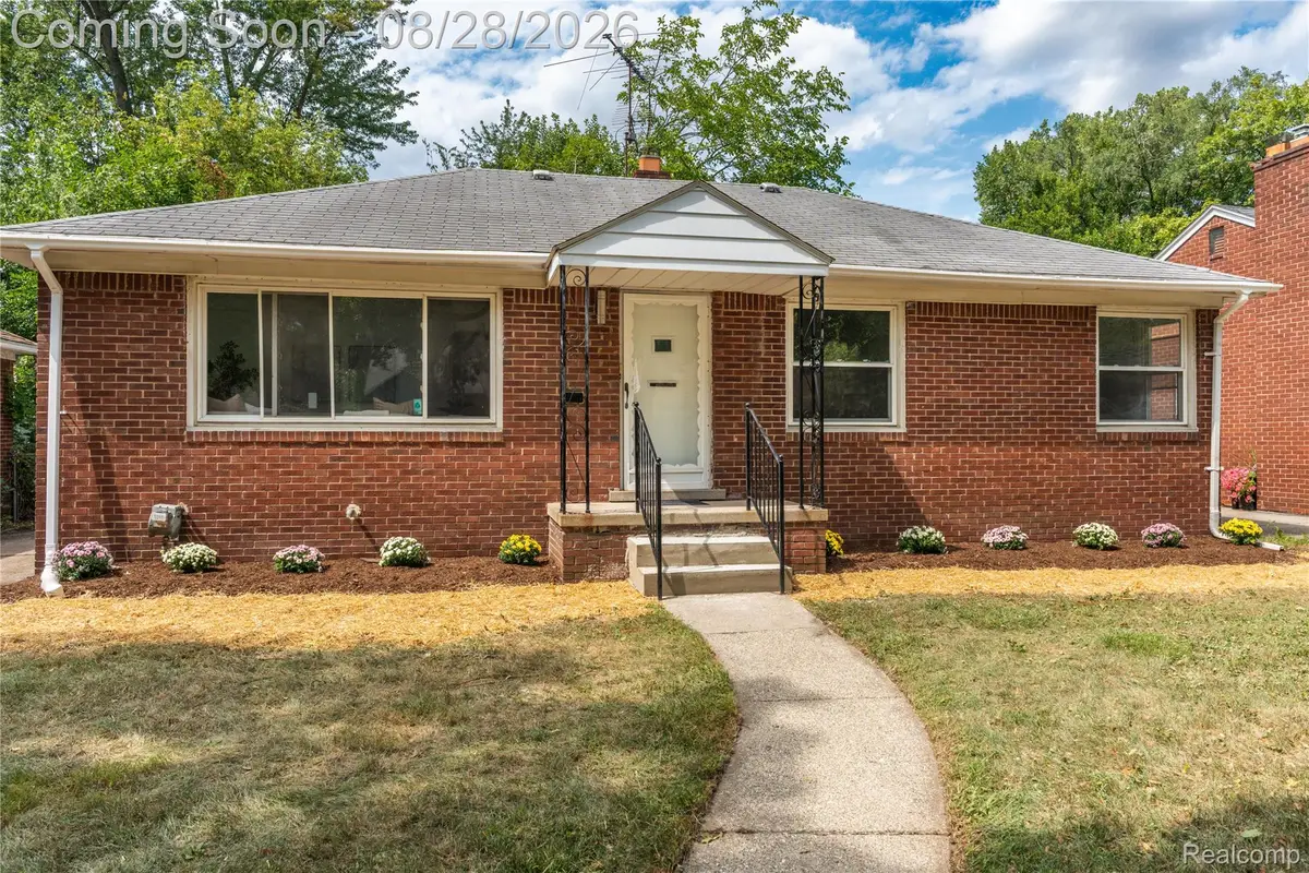 23561 Norwood Street, Oak Park, MI 48237 - #1