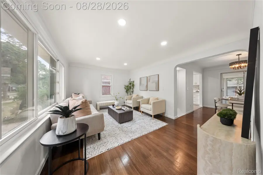 23561 Norwood Street, Oak Park, MI 48237 - #2