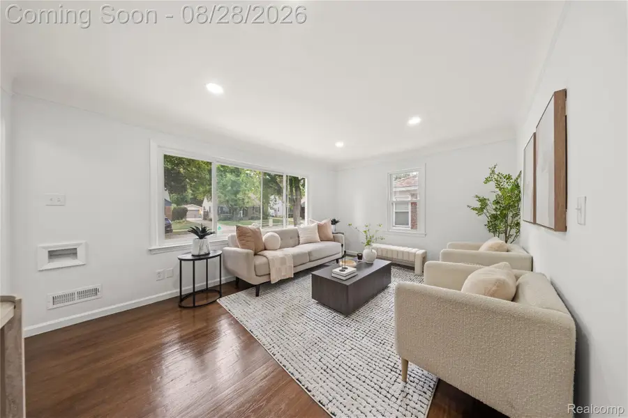 23561 Norwood Street, Oak Park, MI 48237 - #3