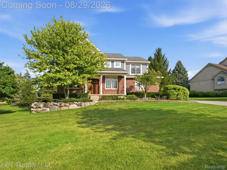 23770 Spy Glass Hill N, Lyon, MI 48178 - #2