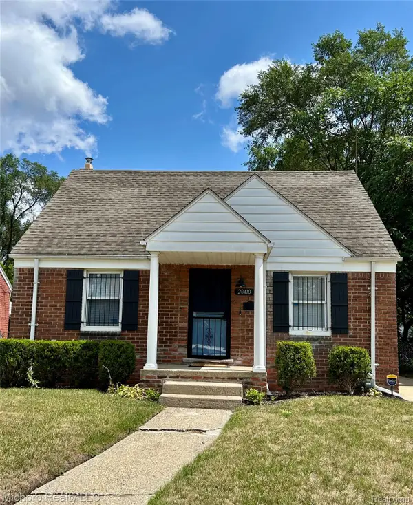 20410 Hanna Street, HighlandPark, MI 48203