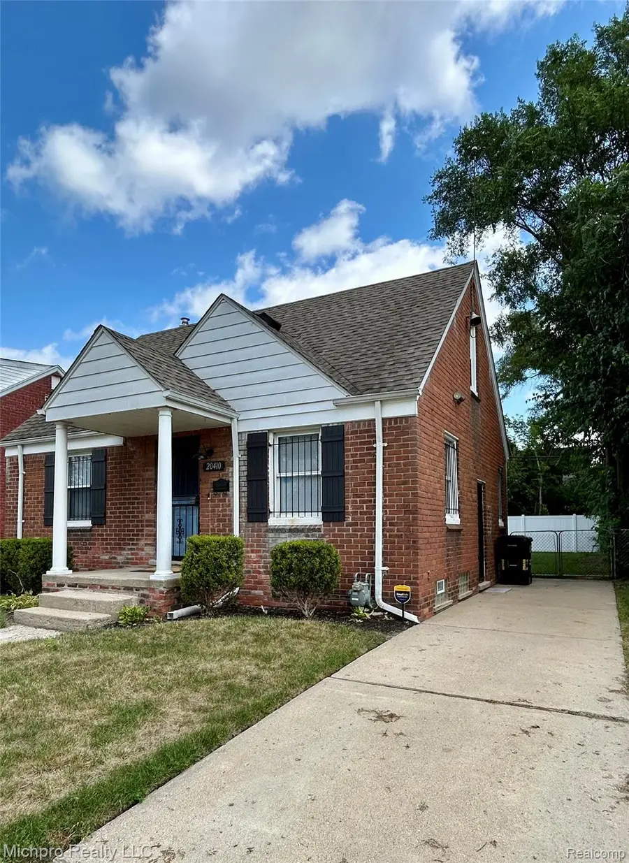 20410 Hanna Street, Highland Park, MI 48203 - #2