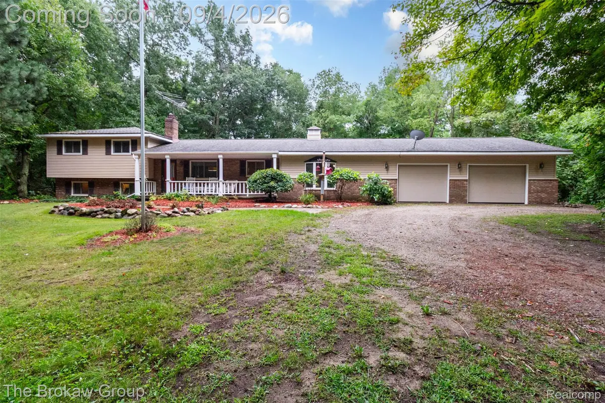3747 Ray Road, Oxford, MI 48370 - #1