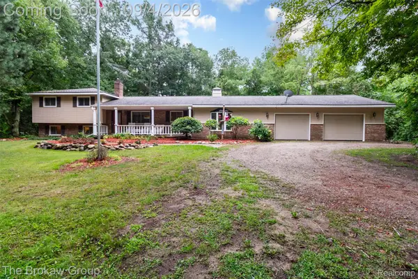 3747 Ray Road, Oxford, MI 48370