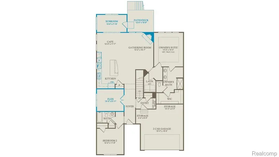 55913 Oak Pointe Drive, Shelby, MI 48315 - #2