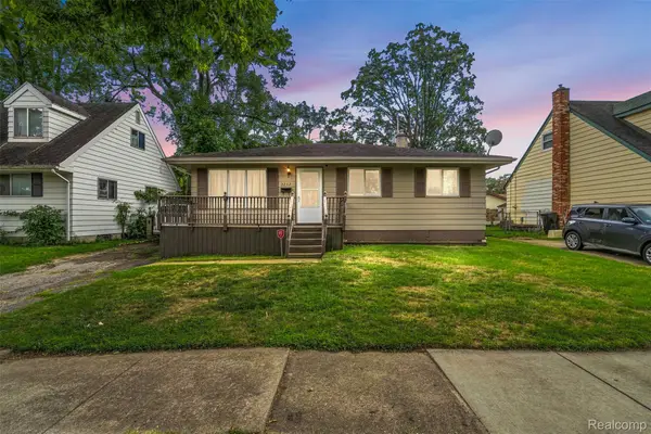 3202 Mcclure Avenue, Flint, MI 48506