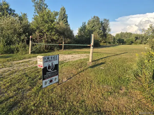 11365 Littlefield Road, Blanchard, MI 49310
