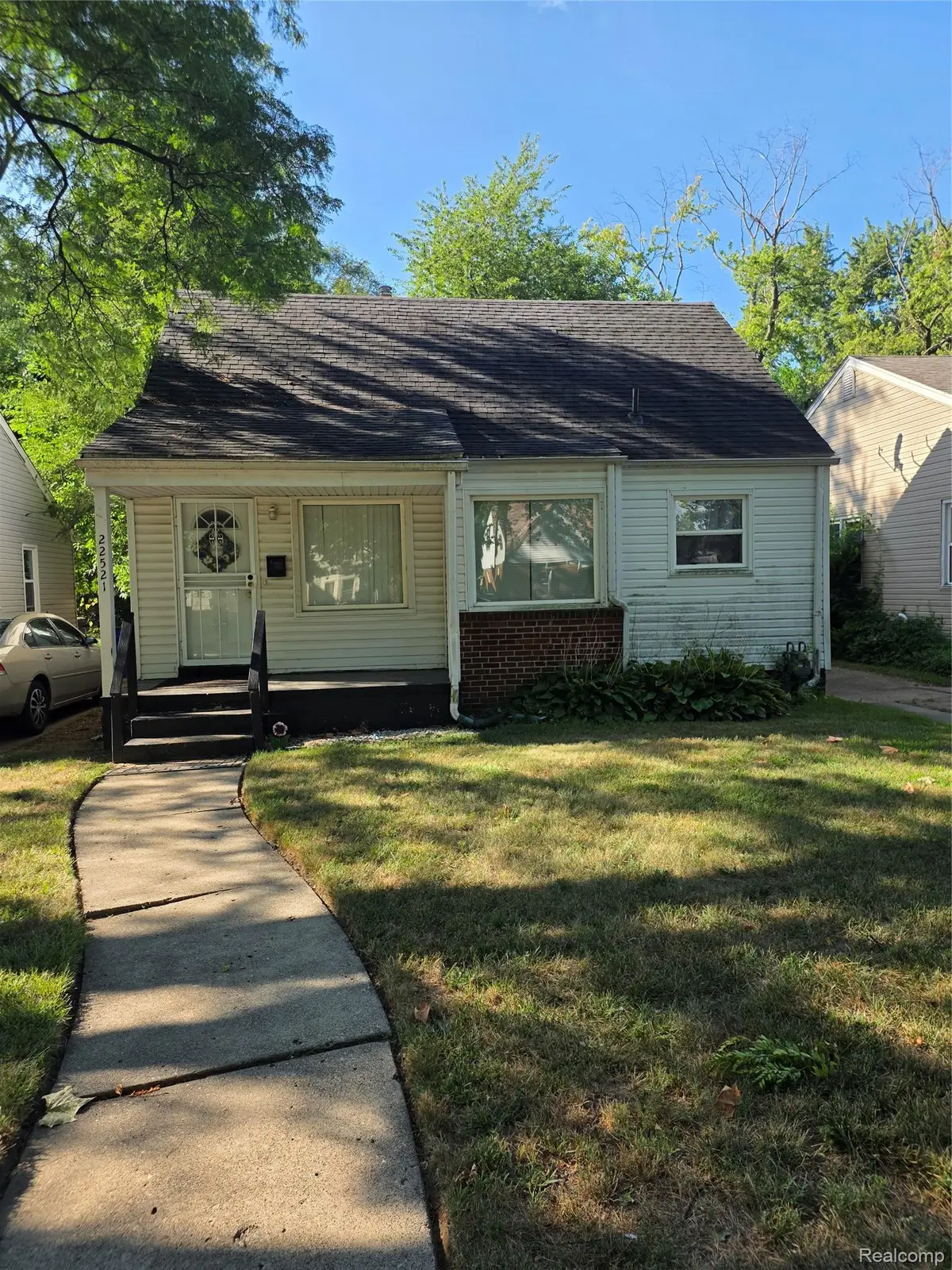 22521 Pembroke Avenue, Detroit, MI 48219 - #1