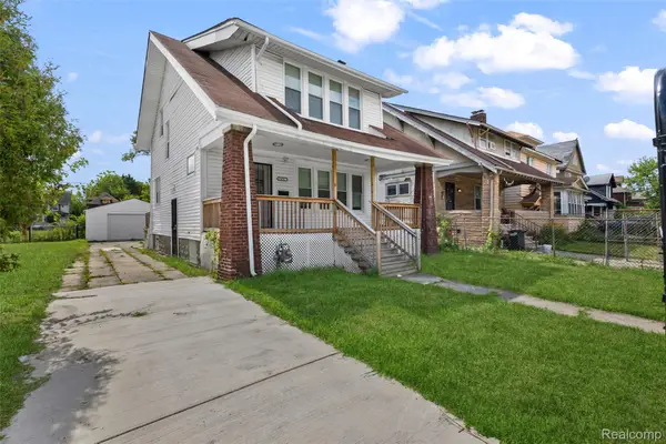 145 Waverly Street, HighlandPark, MI 48203