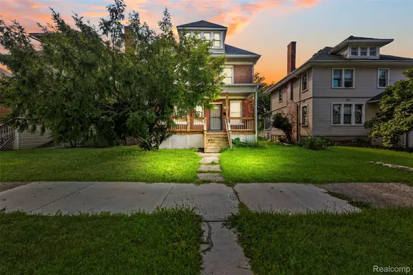 115 Richton Street, HighlandPark, MI 48203