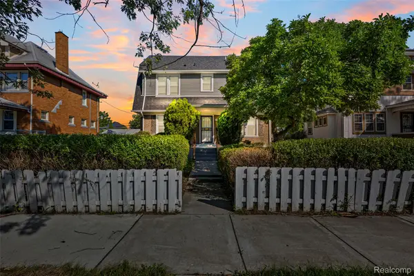 878 Lawrence Street, Detroit, MI 48202