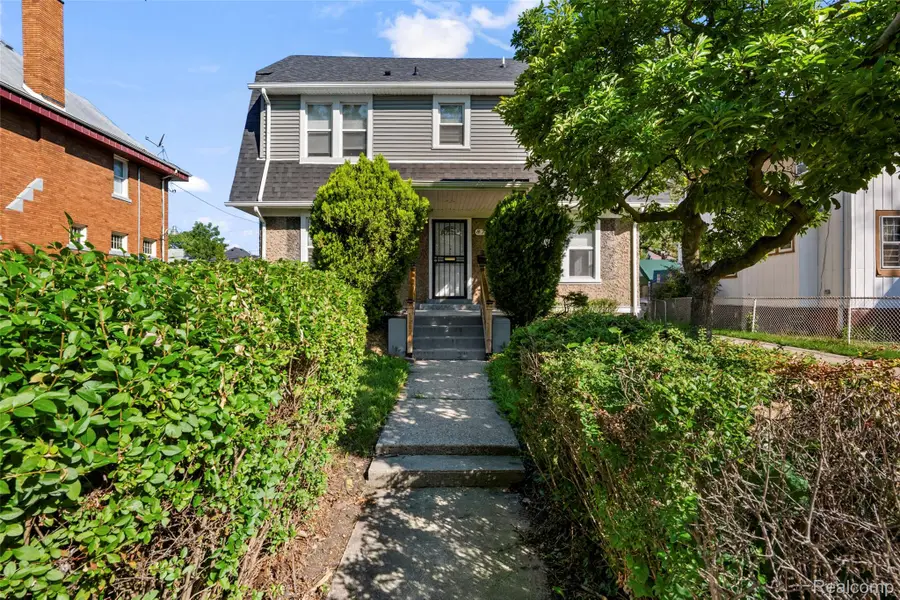 878 Lawrence Street, Detroit, MI 48202 - #3