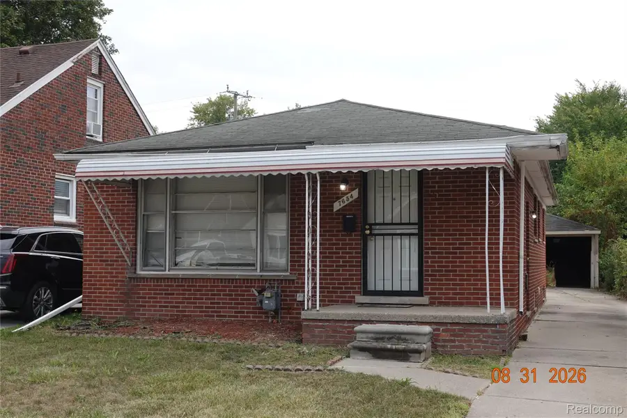 7654 Fielding Street, Detroit, MI 48228 - #2