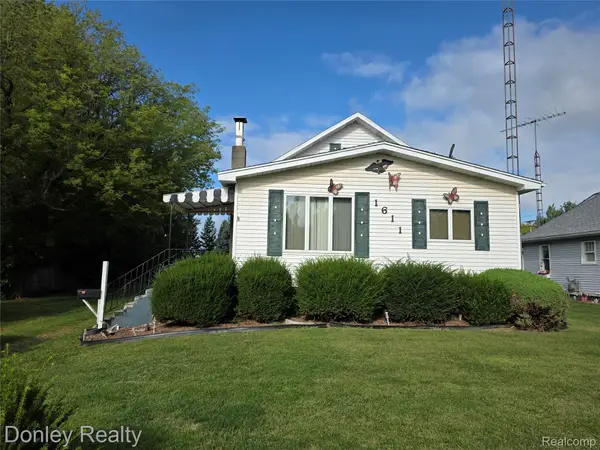 1611 Van Dyke Road, Decker, MI 48426