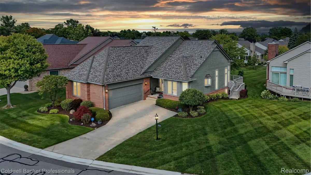 57140 Copper Creek Drive W, Washington, MI 48094 - #1