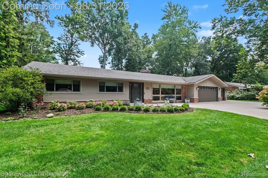 3144 Upton Drive, Troy, MI 48084 - #3