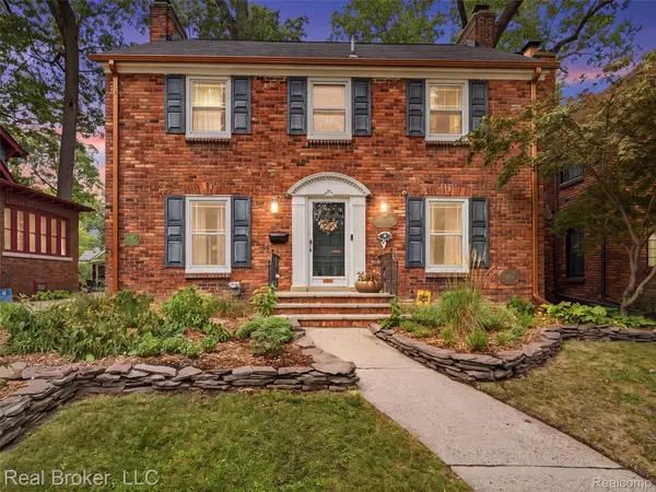 446 W Drayton Street, Ferndale, MI 48220