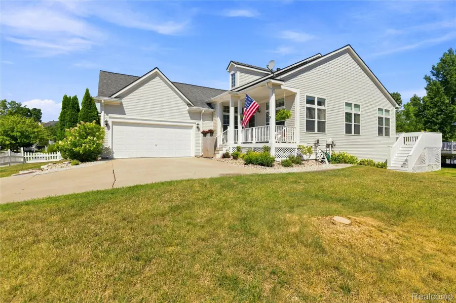 1535 Fountain View Lane, Oxford, MI 48371 - #3