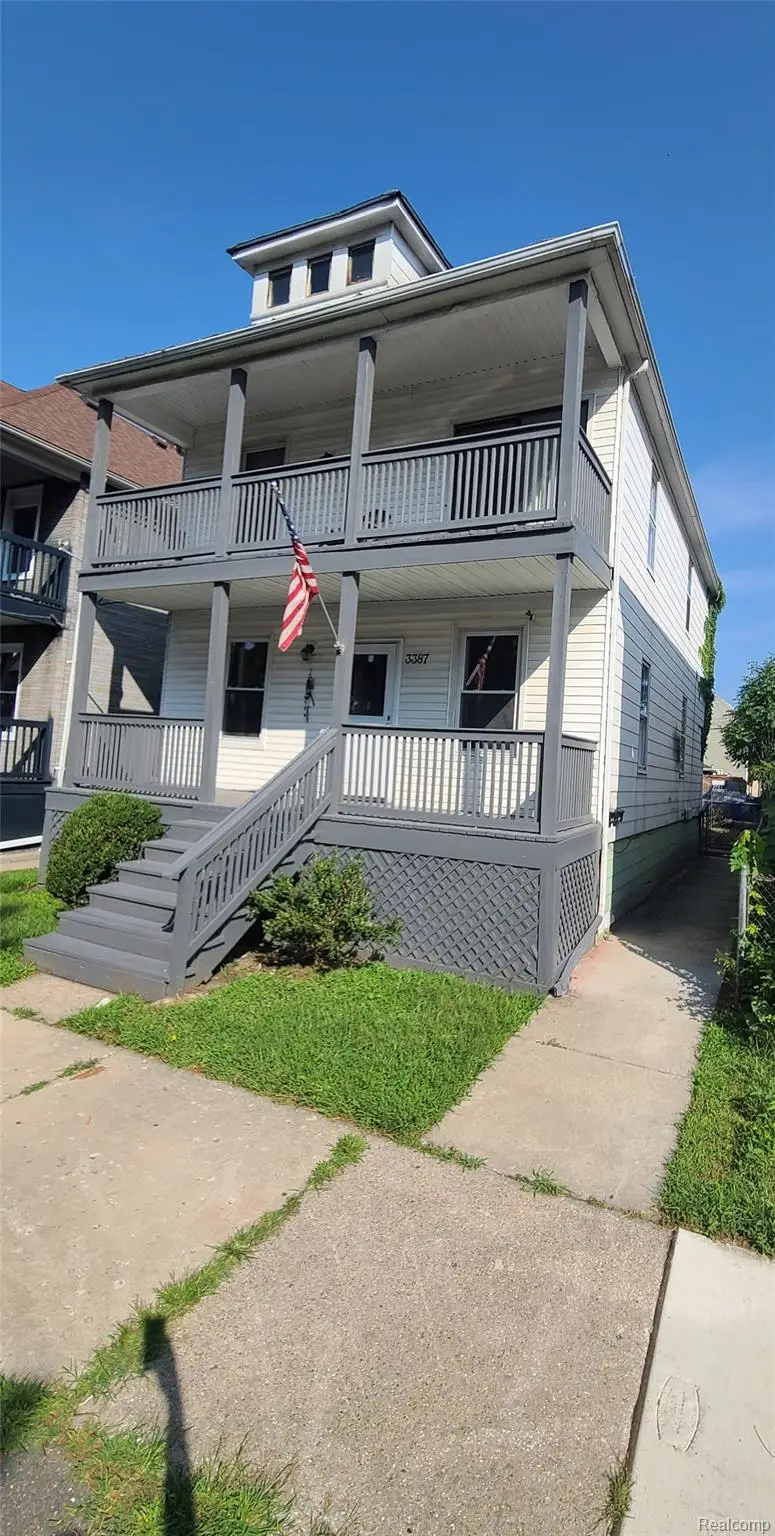 3387 Comstock Street, Hamtramck, MI 48212 - #2