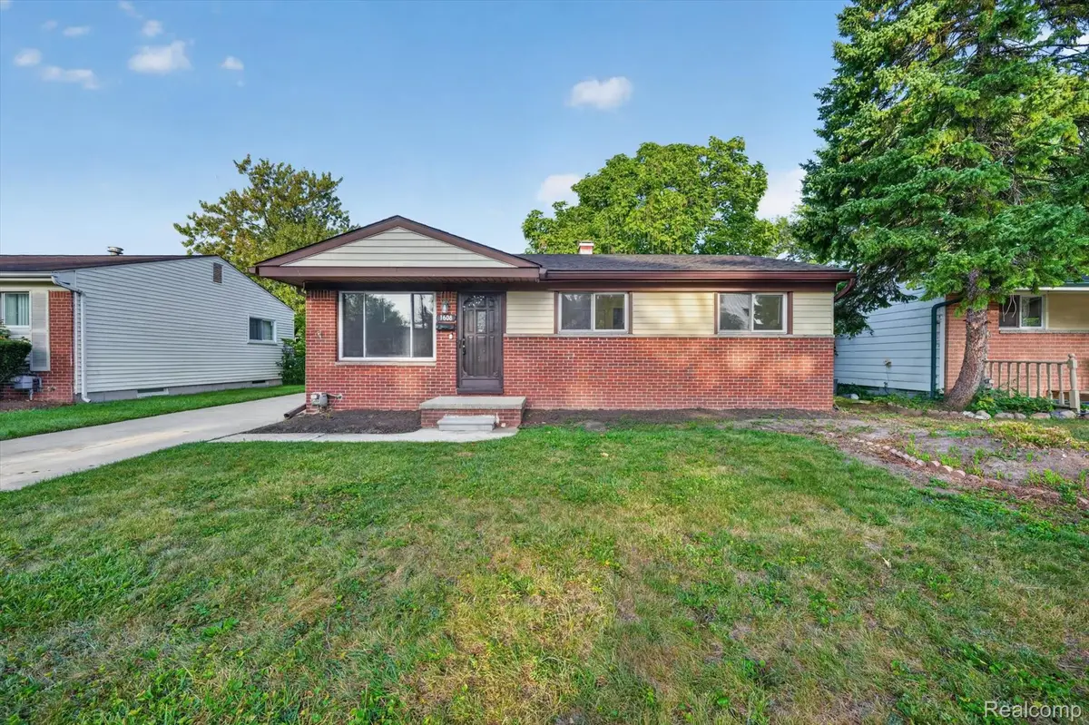 1608 Gloria Street, Westland, MI 48186 - #1