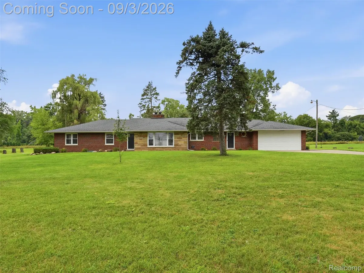 72695 Van Dyke Road, Romeo, MI 48065 - #1